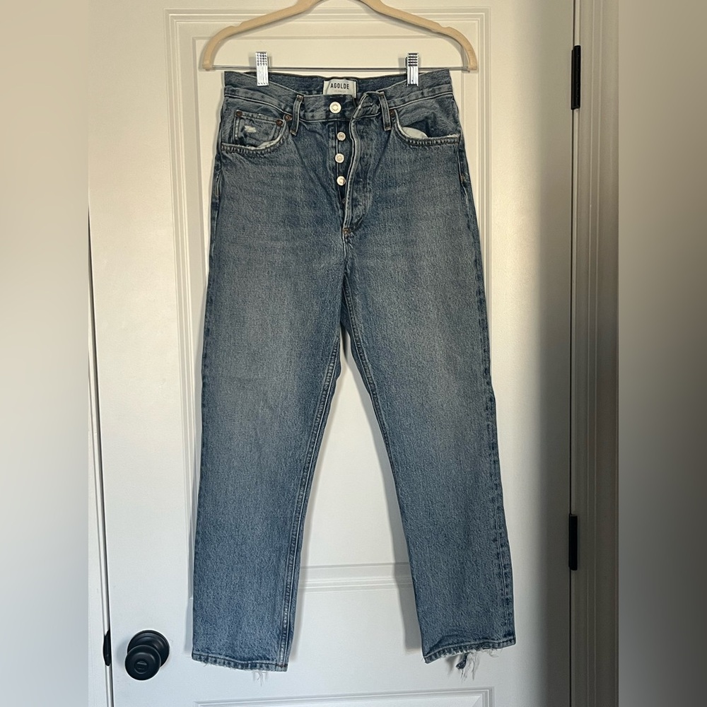 AGOLDE “ Riley” - size 25